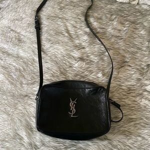 Authentic Saint Laurent crossbody